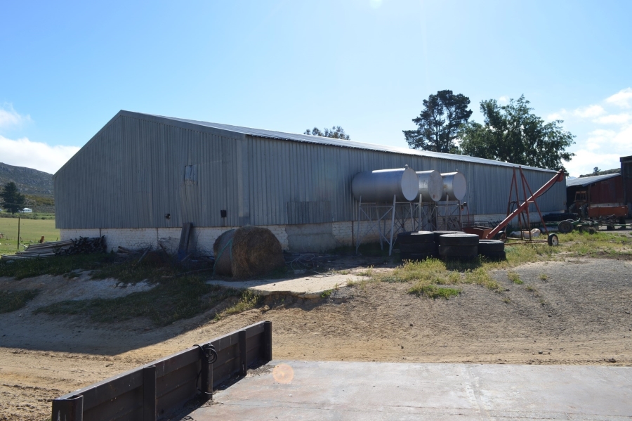 0 Bedroom Property for Sale in Uniondale Western Cape